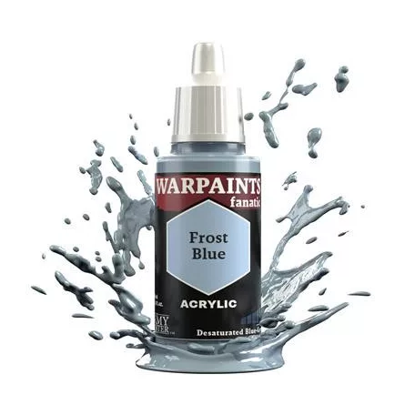 The Army Painter - Warpaints Fanatic: Frost Blue-WP3018P