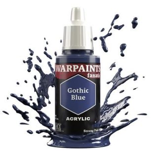 The Army Painter - Warpaints Fanatic: Gothic Blue-WP3020P