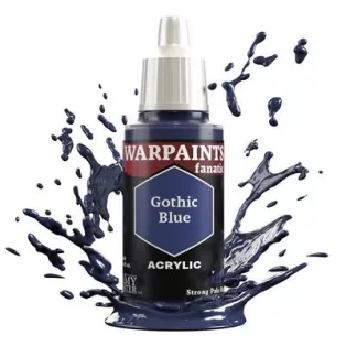 The Army Painter - Warpaints Fanatic: Gothic Blue-WP3020P