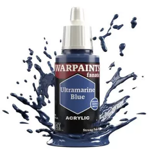 The Army Painter - Warpaints Fanatic: Ultramarine Blue-WP3021P