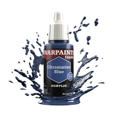 The Army Painter - Warpaints Fanatic: Ultramarine Blue-WP3021P
