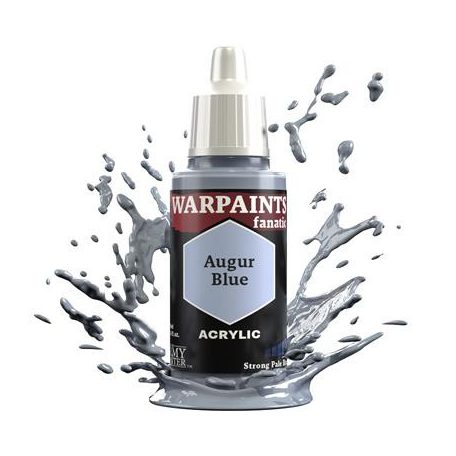 The Army Painter - Warpaints Fanatic: Augur Blue-WP3024P