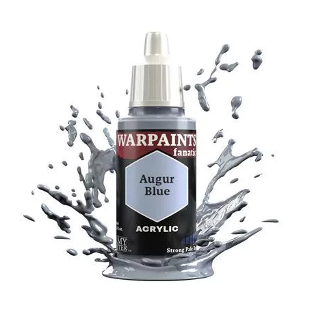 The Army Painter - Warpaints Fanatic: Augur Blue-WP3024P