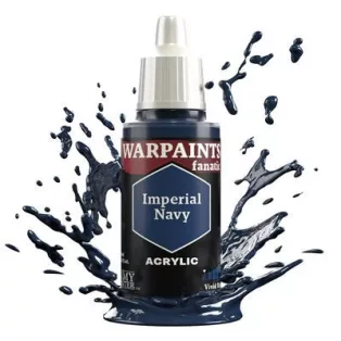 The Army Painter - Warpaints Fanatic: Imperial Navy-WP3025P