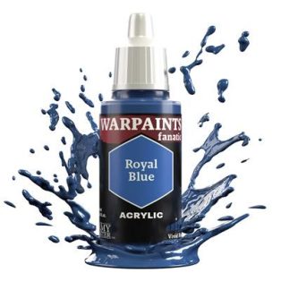 The Army Painter - Warpaints Fanatic: Royal Blue-WP3027P