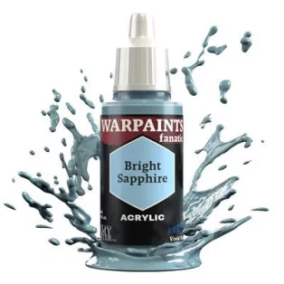 The Army Painter - Warpaints Fanatic: Bright Sapphire-WP3030P
