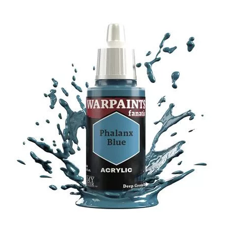 The Army Painter - Warpaints Fanatic: Phalanx Blue-WP3034P