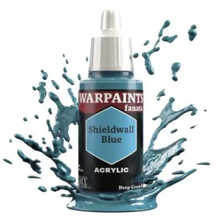 The Army Painter - Warpaints Fanatic: Shieldwall Blue-WP3035P