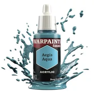 The Army Painter - Warpaints Fanatic: Aegis Aqua-WP3036P