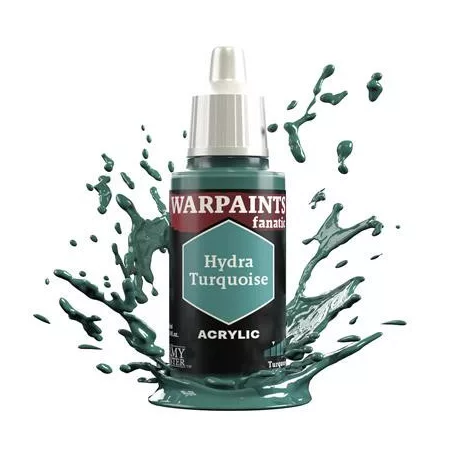 The Army Painter - Warpaints Fanatic: Hydra Turquoise-WP3038P