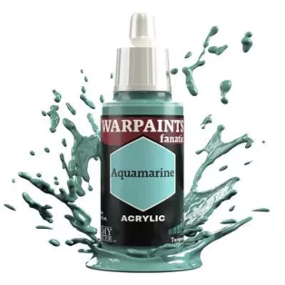 The Army Painter - Warpaints Fanatic: Aquamarine-WP3040P