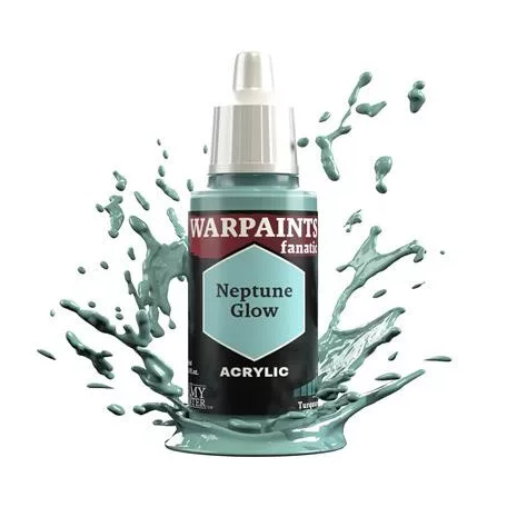 The Army Painter - Warpaints Fanatic: Neptune Glow-WP3041P