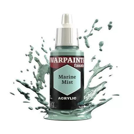 The Army Painter - Warpaints Fanatic: Marine Mist-WP3042P