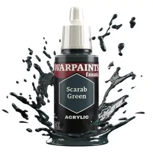 The Army Painter - Warpaints Fanatic: Scarab Green-WP3043P