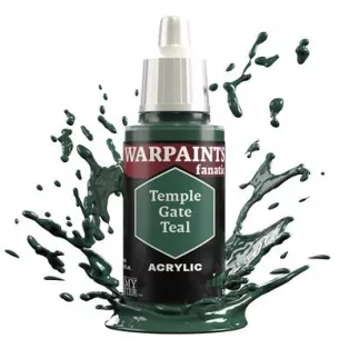 The Army Painter - Warpaints Fanatic: Temple Gate Teal-WP3044P