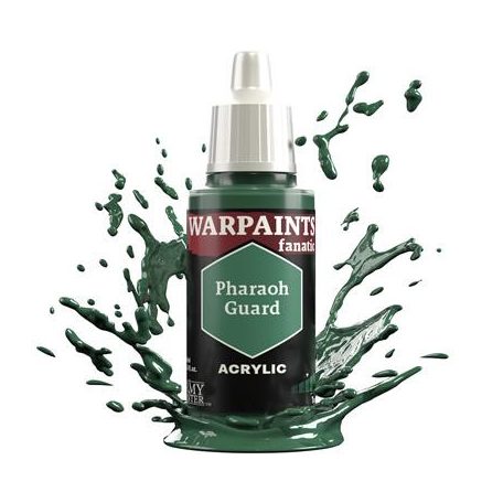 The Army Painter - Warpaints Fanatic: Pharaoh Guard-WP3045P