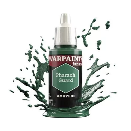 The Army Painter - Warpaints Fanatic: Pharaoh Guard-WP3045P