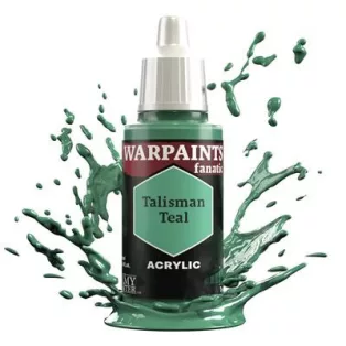 The Army Painter - Warpaints Fanatic: Talisman Teal-WP3046P