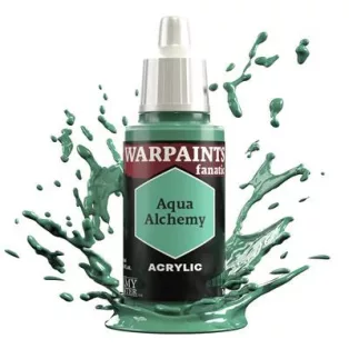 The Army Painter - Warpaints Fanatic: Aqua Alchemy-WP3047P