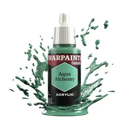 The Army Painter - Warpaints Fanatic: Aqua Alchemy-WP3047P