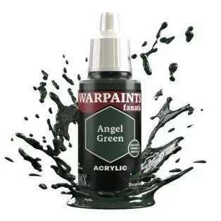 The Army Painter - Warpaints Fanatic: Angel Green-WP3049P