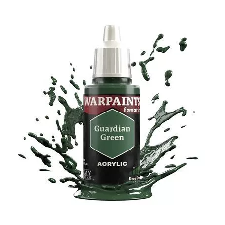 The Army Painter - Warpaints Fanatic: Guardian Green-WP3050P