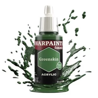 The Army Painter - Warpaints Fanatic: Greenskin-WP3051P