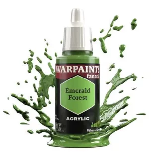 The Army Painter - Warpaints Fanatic: Emerald Forest-WP3055P