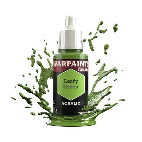 The Army Painter - Warpaints Fanatic: Leafy Green-WP3056P
