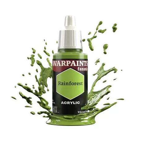 The Army Painter - Warpaints Fanatic: Rainforest-WP3057P