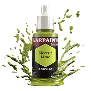 The Army Painter - Warpaints Fanatic: Electric Lime-WP3058P