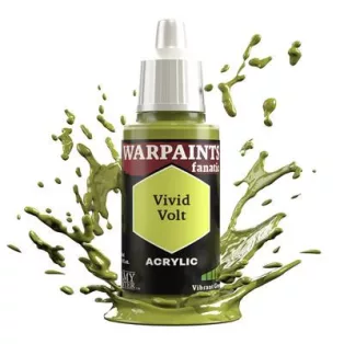 The Army Painter - Warpaints Fanatic: Vivid Volt-WP3059P