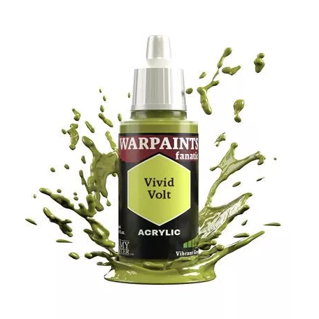 The Army Painter - Warpaints Fanatic: Vivid Volt-WP3059P