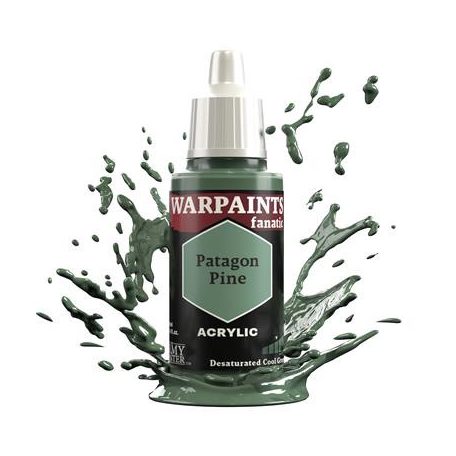 The Army Painter - Warpaints Fanatic: Patagon Pine-WP3063P