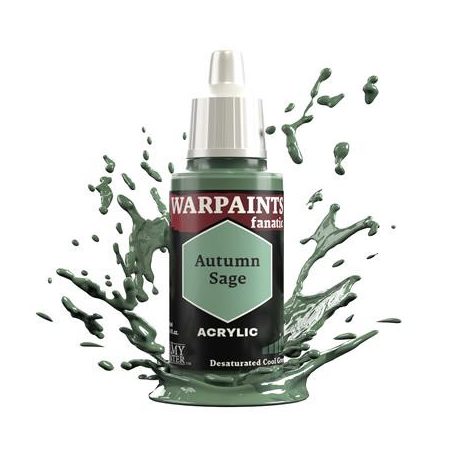 The Army Painter - Warpaints Fanatic: Autumn Sage-WP3064P