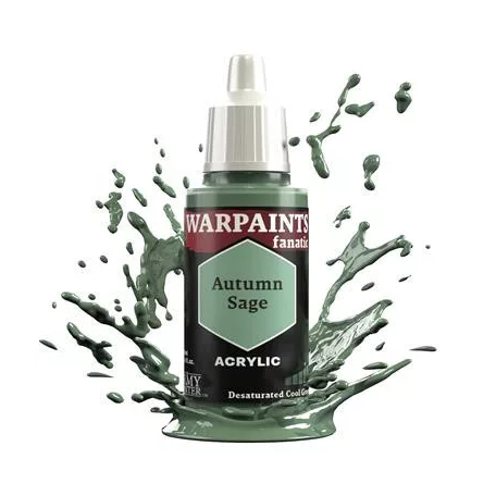 The Army Painter - Warpaints Fanatic: Autumn Sage-WP3064P