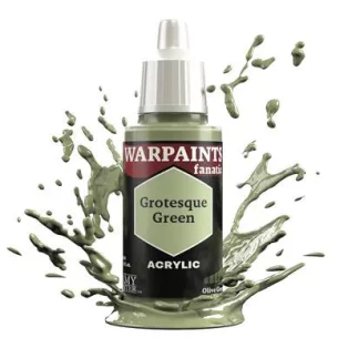 The Army Painter - Warpaints Fanatic: Grotesque Green-WP3072P