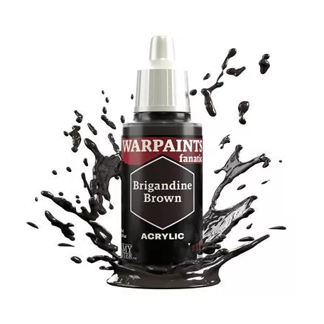 The Army Painter - Warpaints Fanatic: Brigandine Brown-WP3073P
