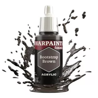 The Army Painter - Warpaints Fanatic: Bootstrap Brown-WP3074P