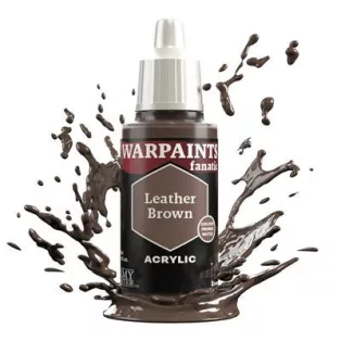 The Army Painter - Warpaints Fanatic: Leather Brown-WP3075P