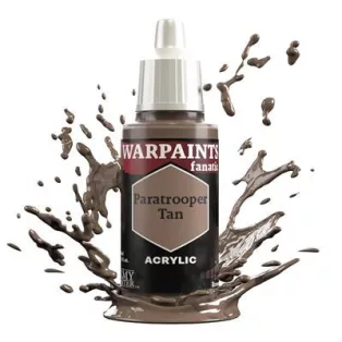 The Army Painter - Warpaints Fanatic: Paratrooper Tan-WP3076P