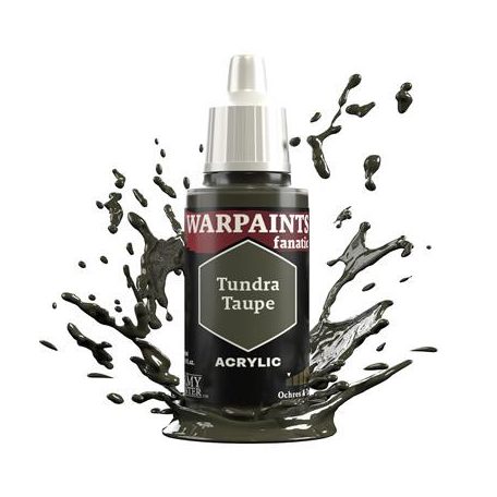 The Army Painter - Warpaints Fanatic: Tundra Taupe-WP3079P