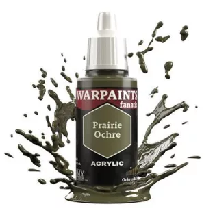 The Army Painter - Warpaints Fanatic: Prairie Ochre-WP3080P