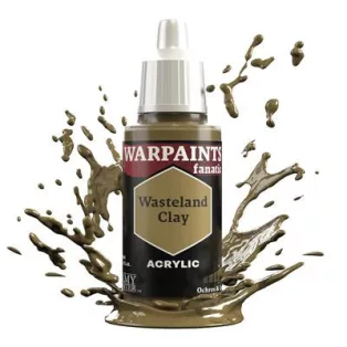 The Army Painter - Warpaints Fanatic: Wasteland Clay-WP3082P