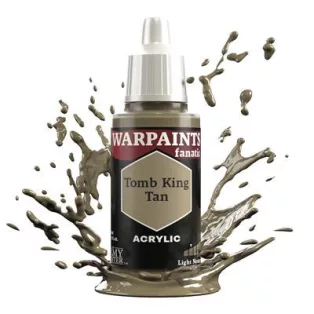 The Army Painter - Warpaints Fanatic: Tomb King Tan-WP3086P