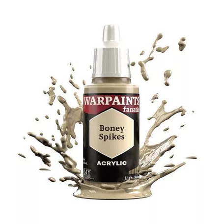 The Army Painter - Warpaints Fanatic: Boney Spikes-WP3089P