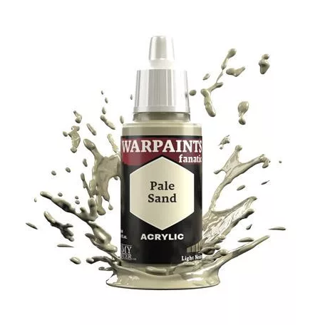 The Army Painter - Warpaints Fanatic: Pale Sand-WP3090P