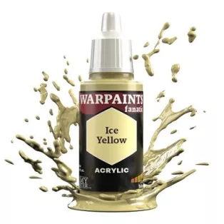 The Army Painter - Warpaints Fanatic: Ice Yellow-WP3096P