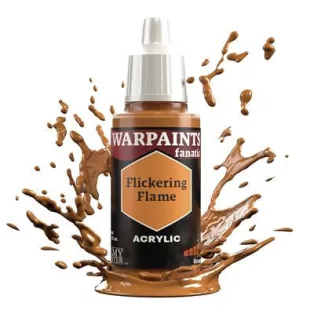 The Army Painter - Warpaints Fanatic: Flickering Flame-WP3100P