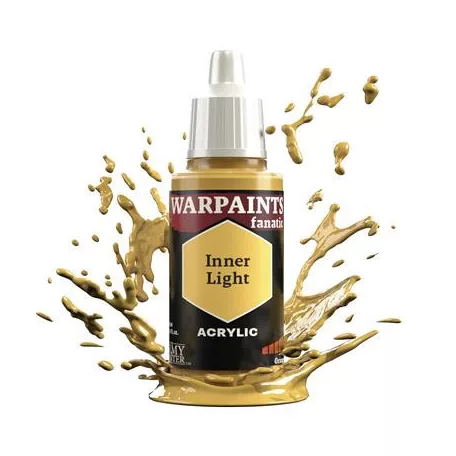 The Army Painter - Warpaints Fanatic: Inner Light-WP3102P